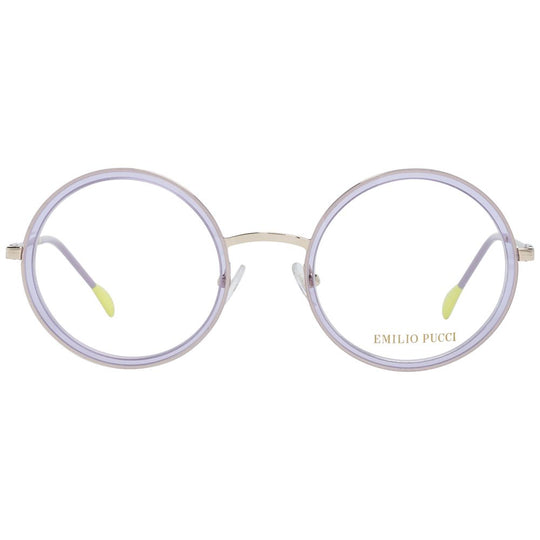 Emilio Pucci Purple Women Optical Frames