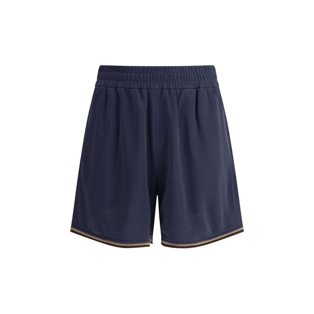 Fendi FF pattern Shorts - S