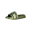 Green Polyethylene Sandal