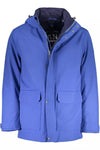 Blue Cotton Jacket