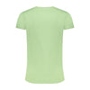 Green Cotton T-Shirt