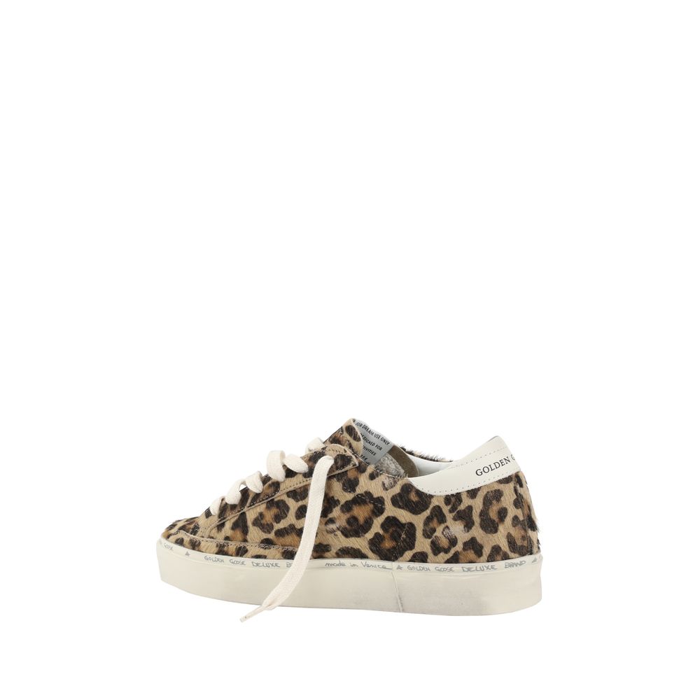 Golden Goose Hi Star Sneakers - EU37/US7