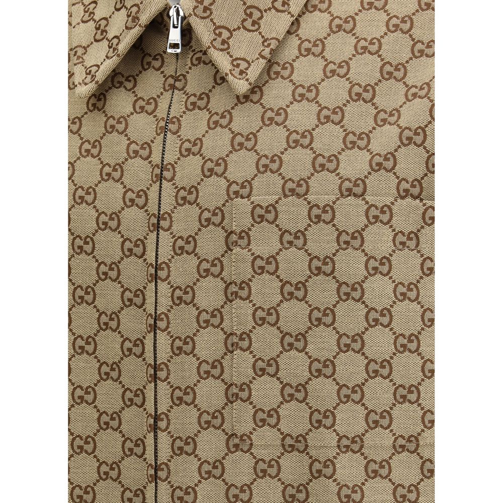 Gucci GG Shirt Jacket - IT50 | L