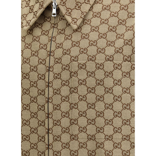 Gucci GG Shirt Jacket - IT50 | L