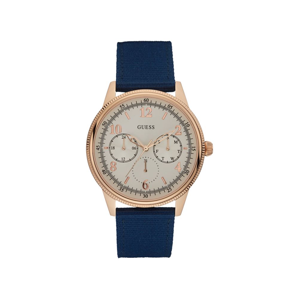 Guess Blue Nylon Watch