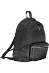 Black Polyamide Backpack