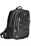 Black Polyamide Backpack