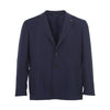 Blue Cashmere Jacket