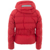 Red Cotton Jackets & Coat