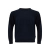 Blue Wool Sweater