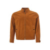 Brown Polyamide Jacket