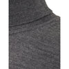 Gray Wool Sweater