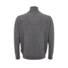 Gray Wool Sweater