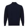 Blue Cashemere Sweater