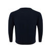 Blue Wool Sweater