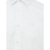 Armani Exchange Elegant White Cotton Shirt for Men