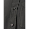 Tom Ford Elegant Gray Cotton Shirt for Men