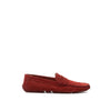 Bordeaux Leather Loafer