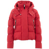 Red Cotton Jackets & Coat