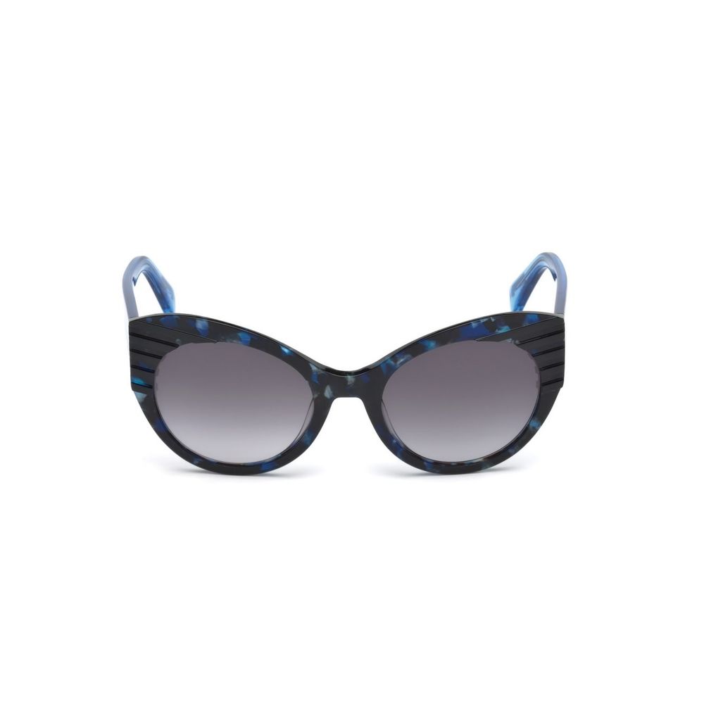 Just Cavalli Bicolor Plastic Sunglasses