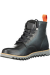 Black Polyester Boot