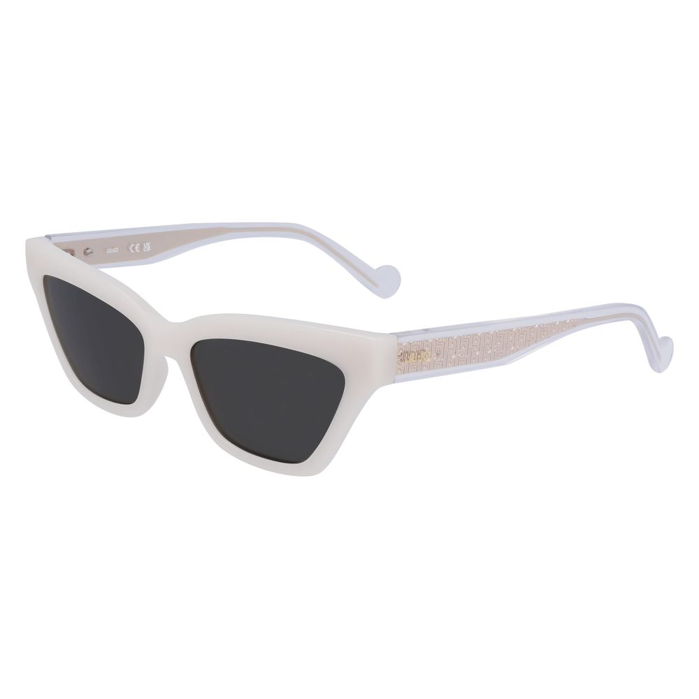 Liu Jo Beige Injected Sunglasses