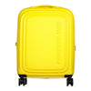 Yellow POLICARBONATO Handbag
