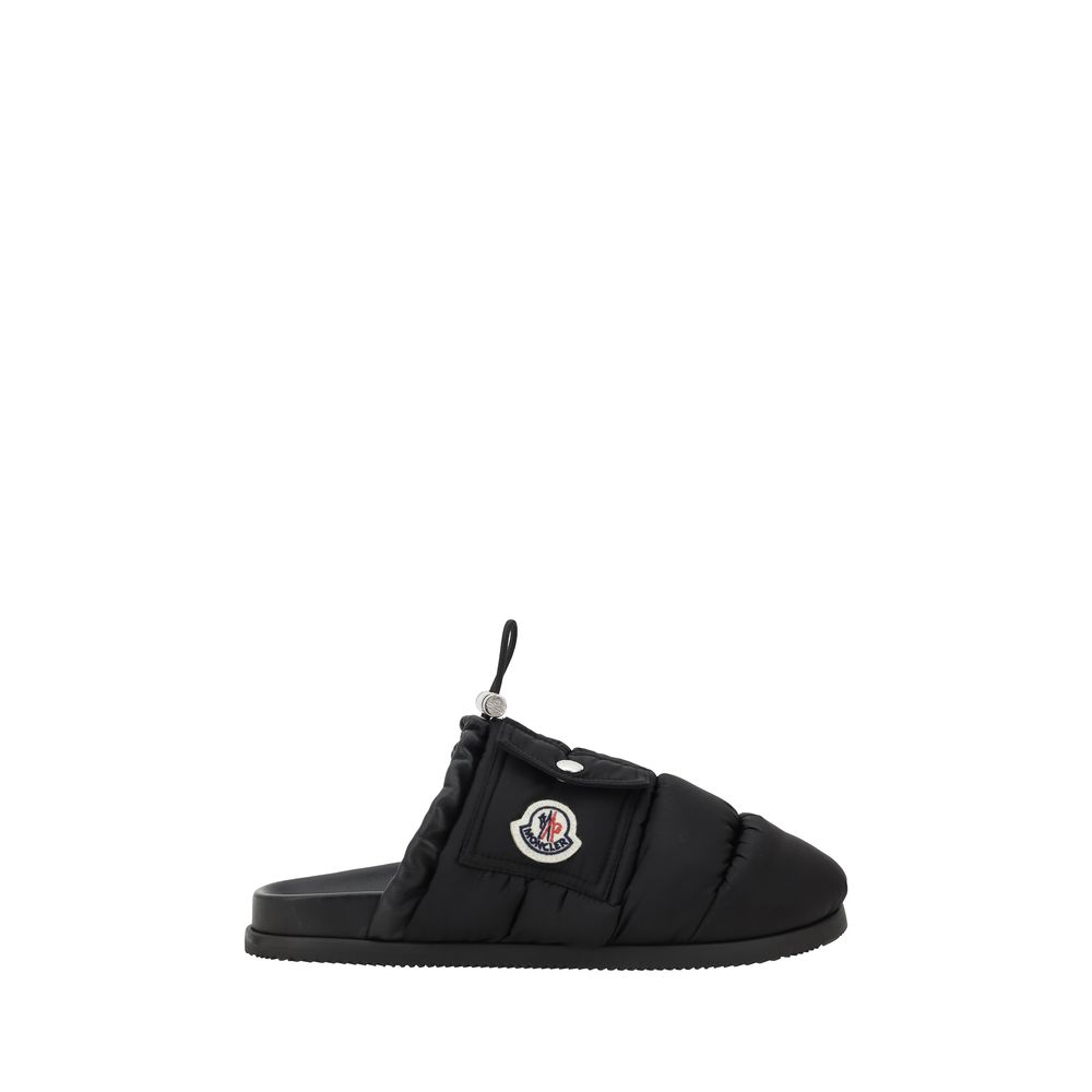 Moncler Mon Pocket Mules