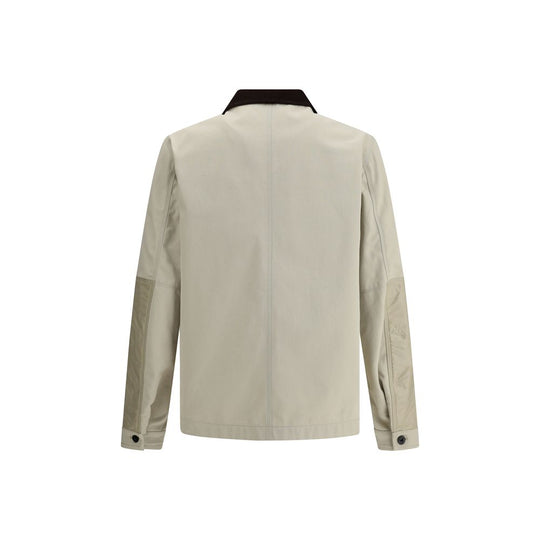 Moncler x FRGMT cotton Geike Shirt Jacket - 4