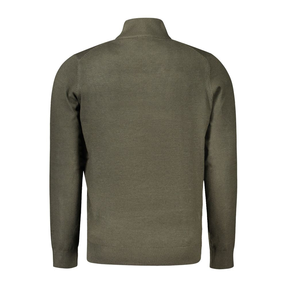 Norway 1963 Green Polyamide Men Sweater