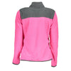 Pink Polyester Sweater