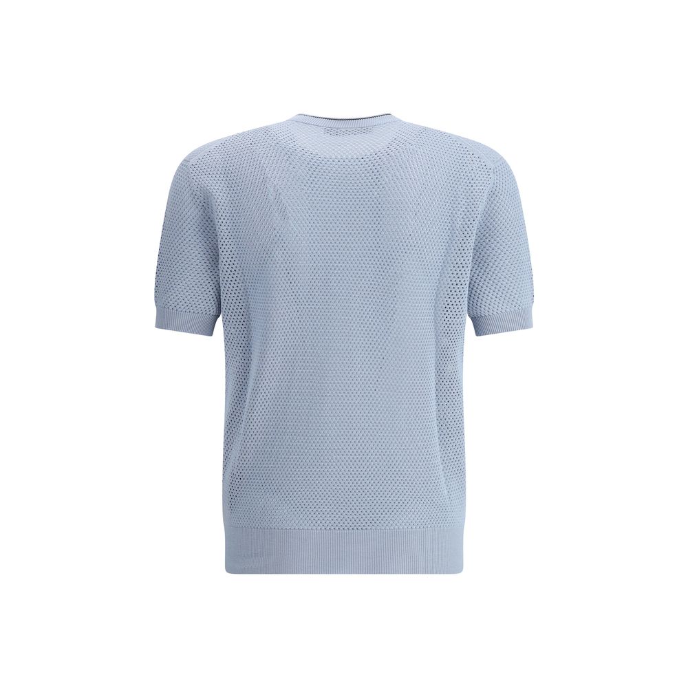 Prada Lace-up T-Shirt - IT48 | M