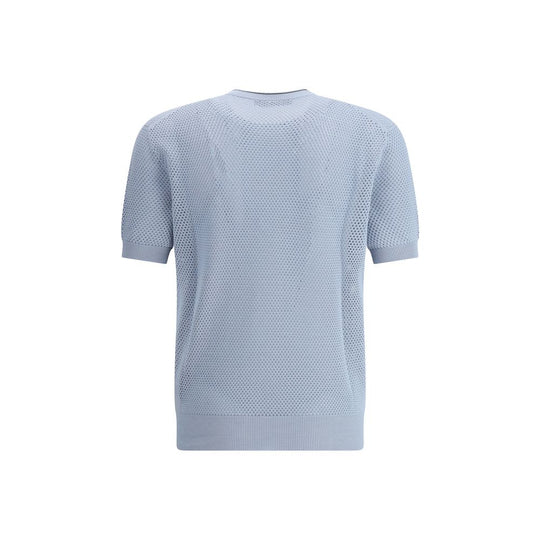 Prada Lace-up T-Shirt - IT48 | M