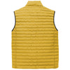Yellow Polyester Vest