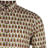 Elegant Multicolor Cotton Blend Shirt