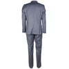 Gray Wool Vergine Suit