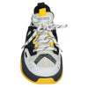 Yellow Nylon Sneaker