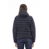 Chic Quilted Women's Hooded Jacket