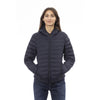 Chic Quilted Women's Hooded Jacket