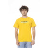 Yellow Cotton T-Shirt