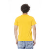 Yellow Cotton T-Shirt