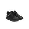 Black COW Leather Sneaker