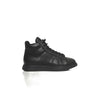 Black COW Leather Sneaker