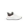 White COW Leather Sneaker