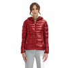 Elegant Ultra Light Hooded Down Jacket