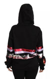 DG Sequined Hooded Pullover Sweater (Copy)