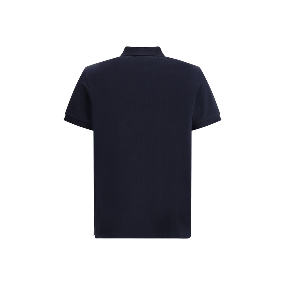 Stone Island Logoed Polo Shirt - S