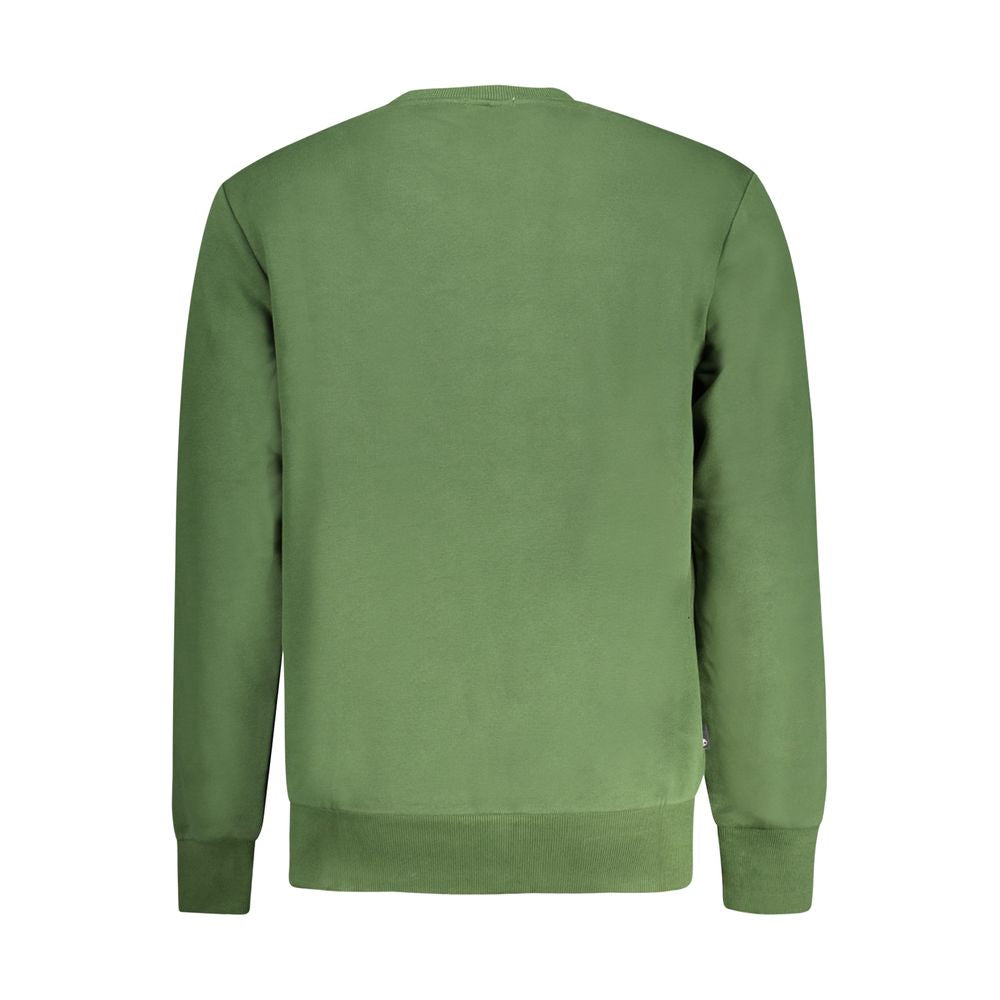 Timberland Green Cotton Men Sweater - S