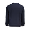 Classic Blue Crew Neck Sweatshirt