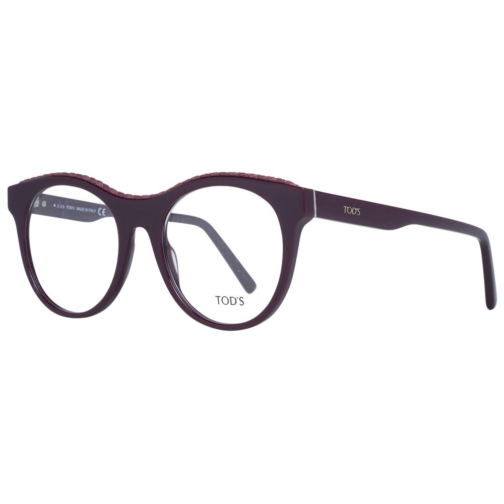 Tod’s Purple Women Optical Frames